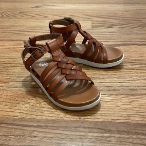 Size 7 toddler girl shoes